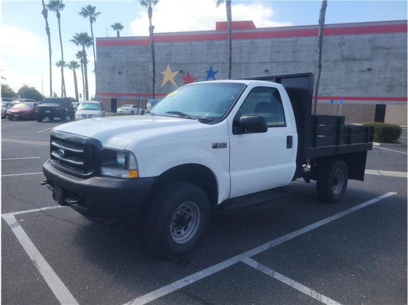 2001 Ford F-250 Super Duty's photo