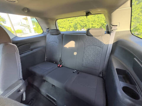 2011 GMC Acadia SLE