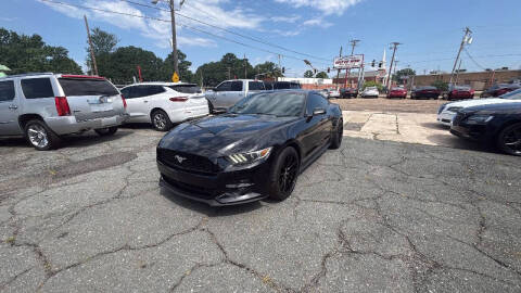 2016 Ford Mustang