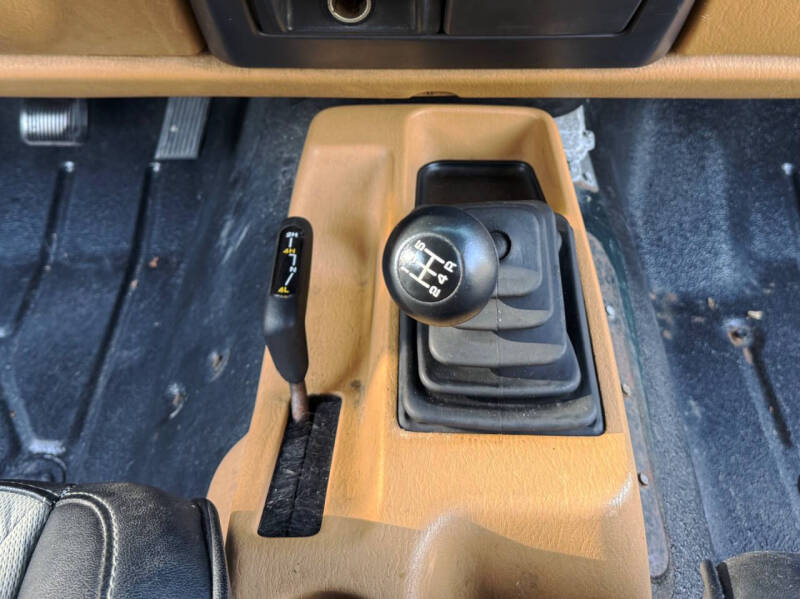 1997 Jeep Wrangler Sport