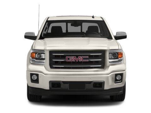 2015 GMC Sierra 1500