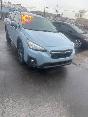 2018 Subaru Crosstrek 2.0i Premium