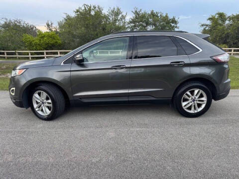 2017 Ford Edge SEL