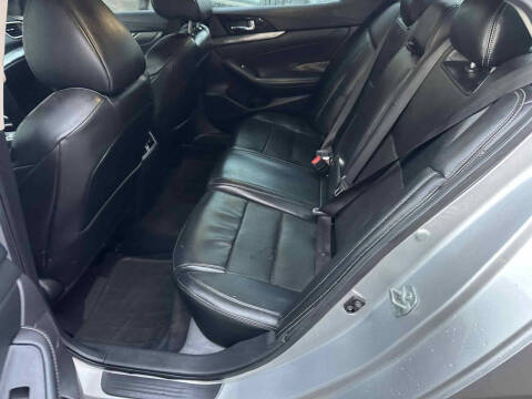 2020 Nissan Maxima 3.5 SV