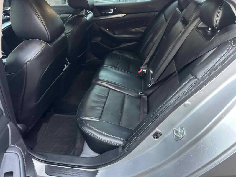 2020 Nissan Maxima 3.5 SV