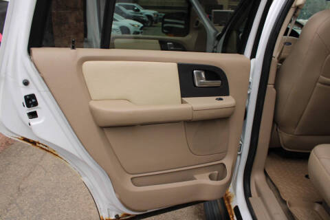 2003 Ford Expedition Eddie Bauer