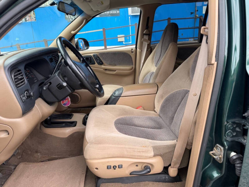1998 Dodge Durango SLT