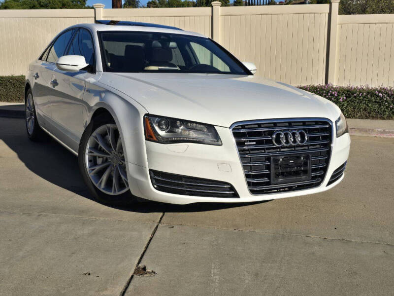 2011 Audi A8 quattro