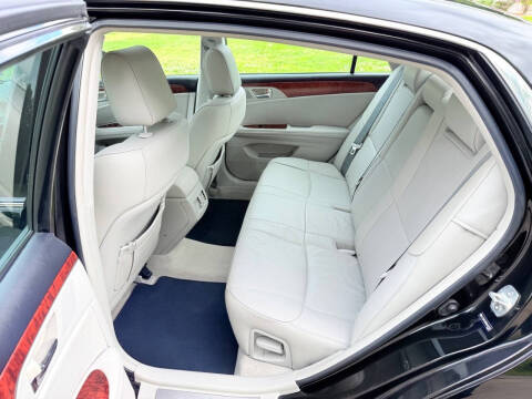 2011 Toyota Avalon Limited
