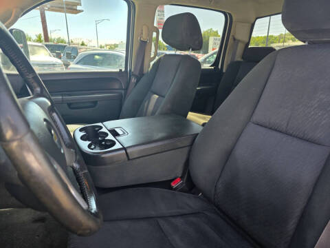 2014 Chevrolet Silverado 2500HD