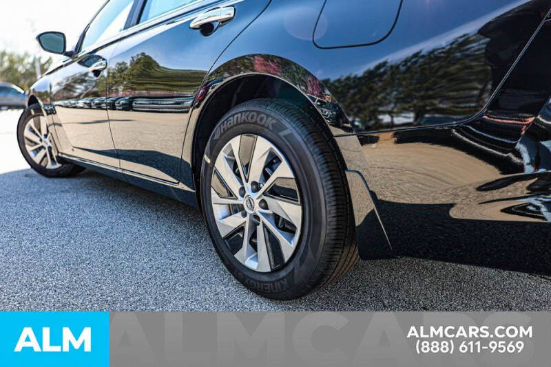 2025 Nissan Altima 2.5 S