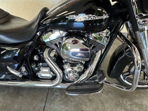 2014 Harley-Davidson Street Glide