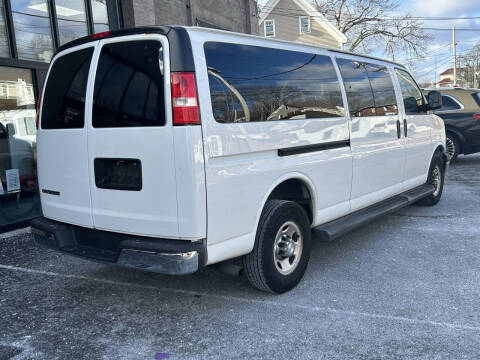 2019 Chevrolet Express LT 3500