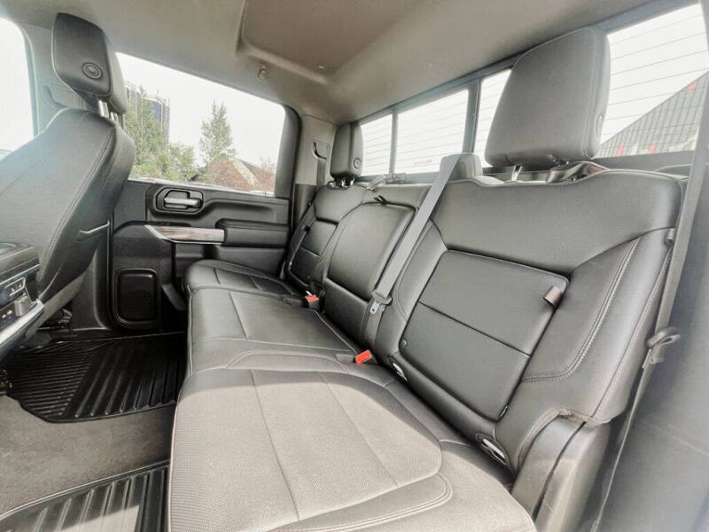 2021 Chevrolet Silverado 2500HD