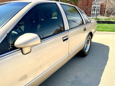 1993 Chevrolet Caprice