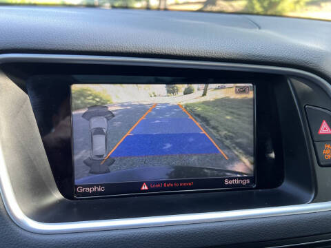 2016 Audi Q5 2.0T quattro Premium Plus