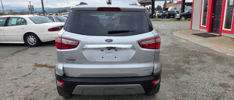 2020 Ford EcoSport Titanium