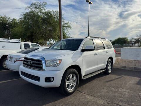 2017 Toyota Sequoia SR5