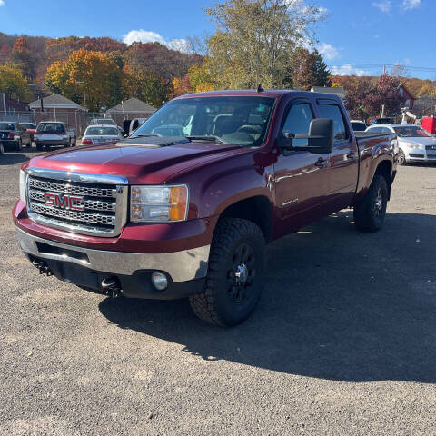 2013 GMC Sierra 3500HD for sale at Pro Auto Gallery in King George, VA