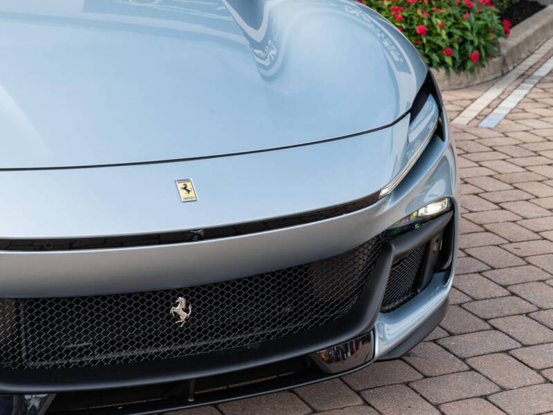 2025 Ferrari Purosangue