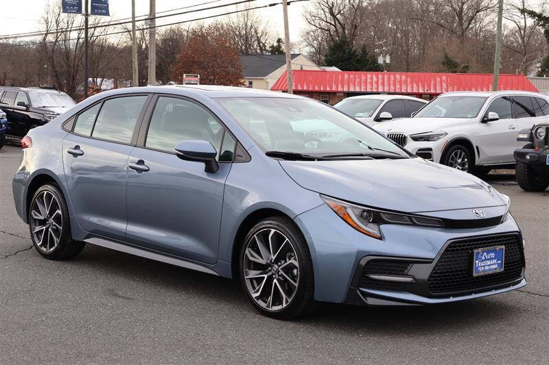 2020 Toyota Corolla XSE