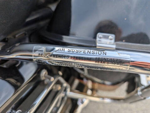 1988 Harley-Davidson FLHTC Electra Glide Classic