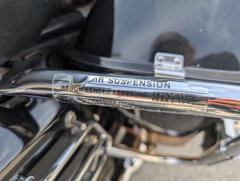 1988 Harley-Davidson FLHTC Electra Glide Classic
