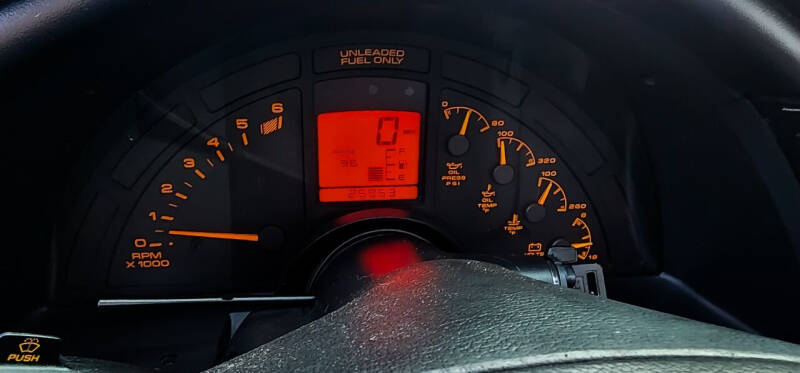 1992 Chevrolet Corvette