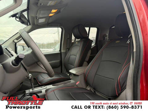 2014 Nissan Frontier