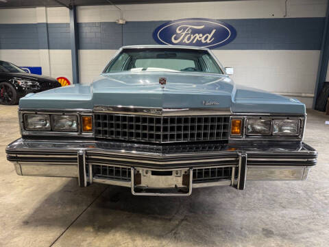 1978 Cadillac DeVille