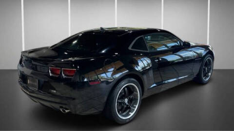 2013 Chevrolet Camaro LS