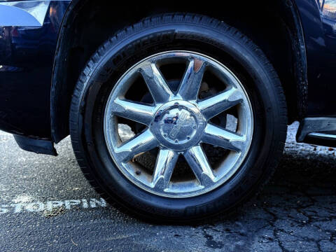 2013 GMC Yukon Denali