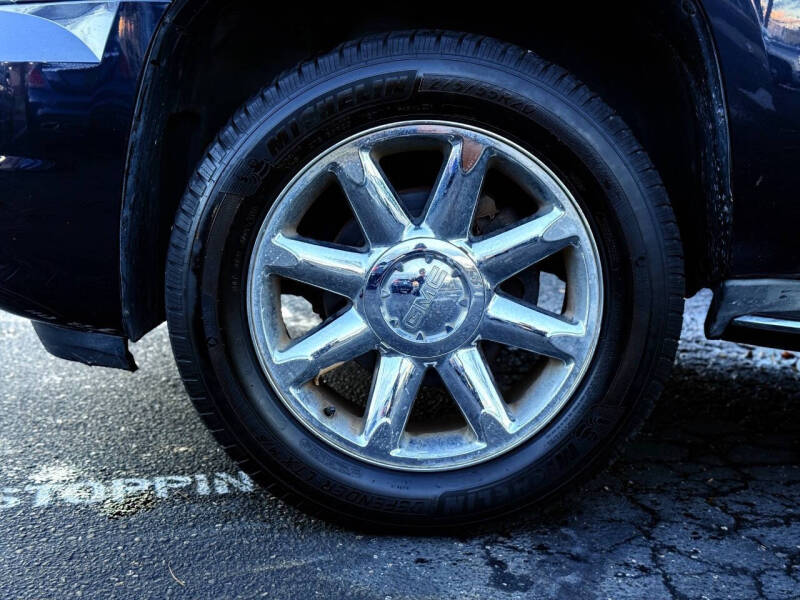 2013 GMC Yukon Denali