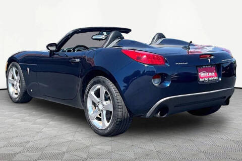 2008 Pontiac Solstice GXP