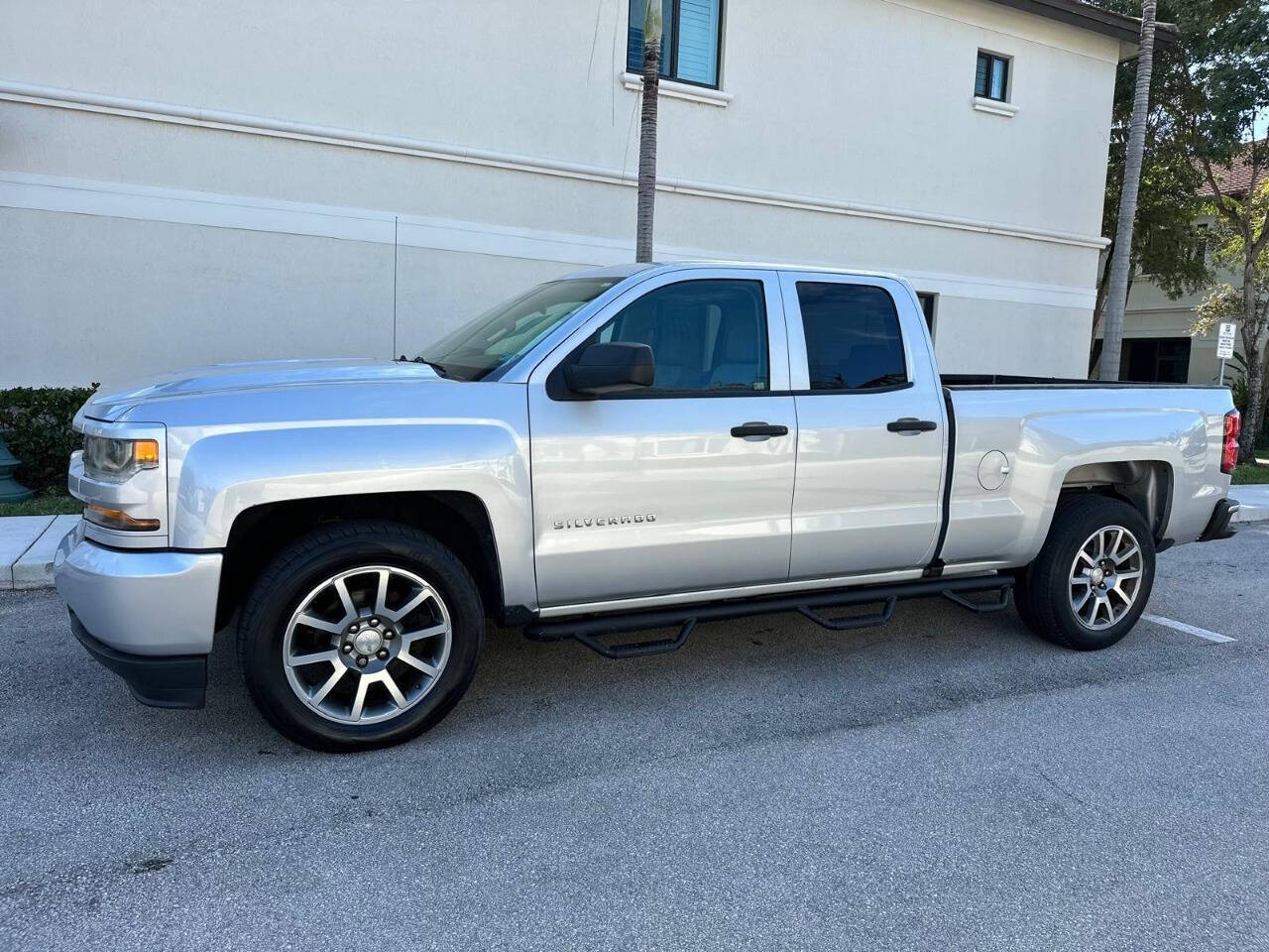 2016 Chevrolet Silverado 1500 for sale at JT AUTO INC in Oakland Park, FL