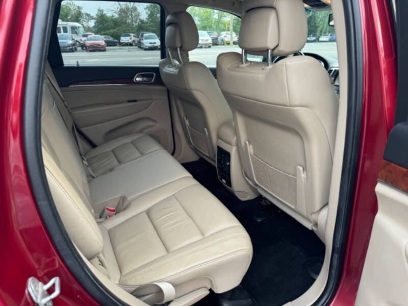 2012 Jeep Grand Cherokee Limited