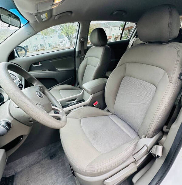 2016 Kia Sportage LX