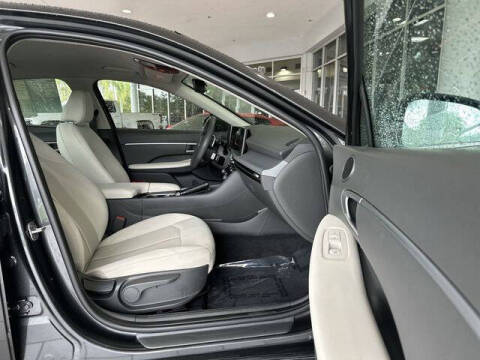 2025 Hyundai Sonata