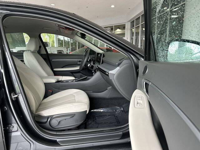 2025 Hyundai Sonata