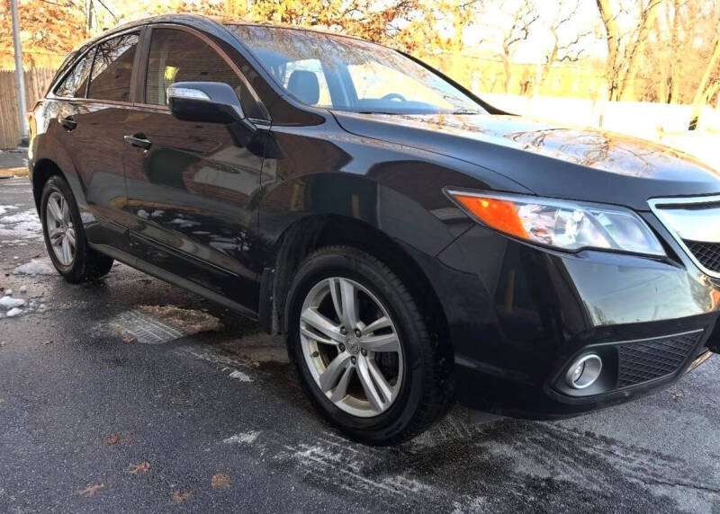 2014 Acura RDX w/Tech