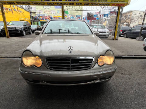 2001 Mercedes-Benz C-Class C 320