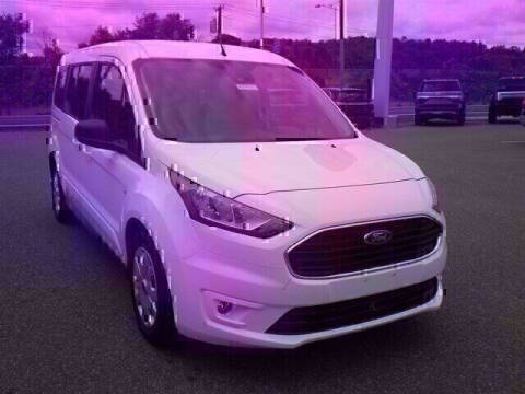 2020 Ford Transit Connect Wagon