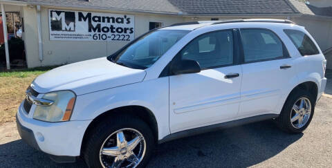 2006 Chevrolet Equinox for sale at Mama's Motors in Pickens SC