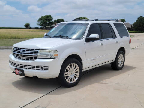 2012 Lincoln Navigator
