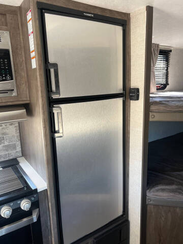 2020 Forest River Evo