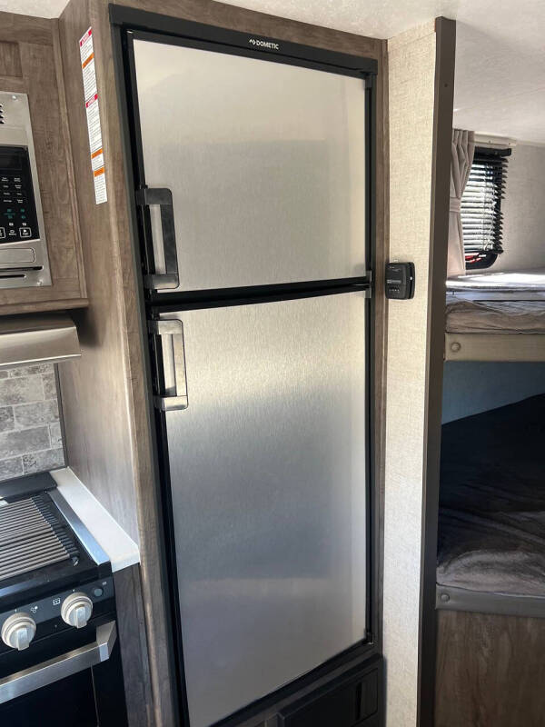 2020 Forest River Evo