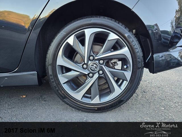 2017 Toyota Corolla iM