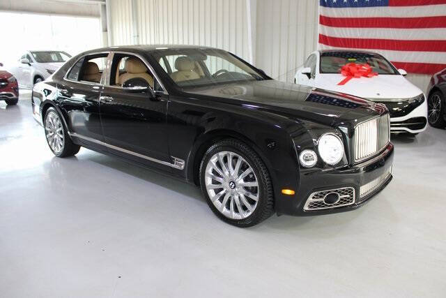 2017 Bentley Mulsanne