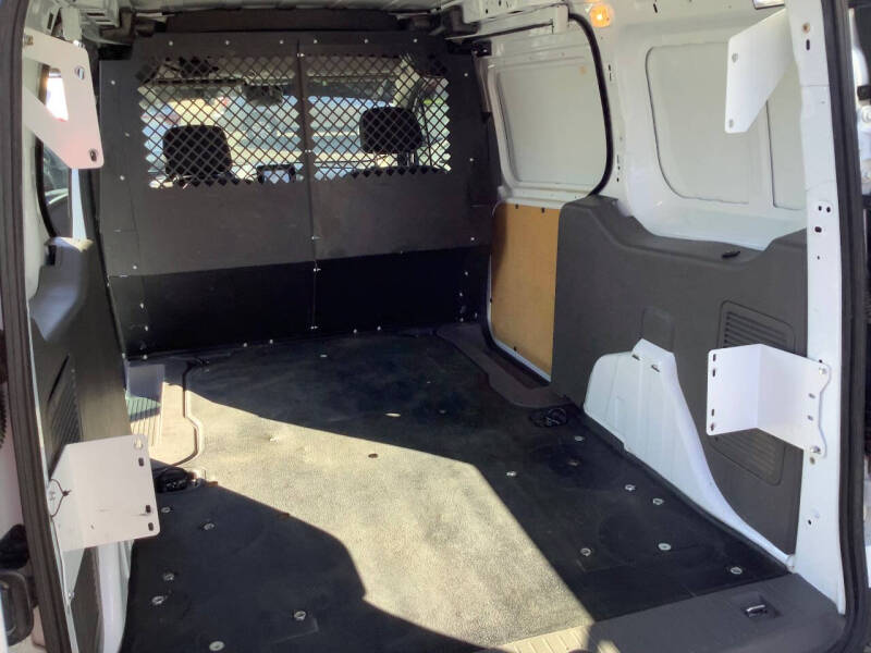 2019 Ford Transit Connect XLT