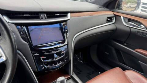 2015 Cadillac XTS Luxury